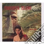 Denny, Martin - Forbidden Island cd