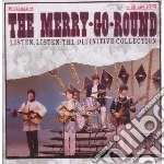 Merry Go Round - Listen Listen:definitive Collection cd