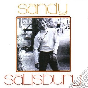 Salisbury, Sandy - Sandy cd musicale di Sandy Salisbury