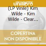 (LP Vinile) Kim Wilde - Kim Wilde - Clear With Black Splatter Vinyl Edition lp vinile