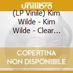 (LP Vinile) Kim Wilde - Kim Wilde - Clear With Black Splatter Vinyl Edition vinile