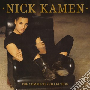 Nick Kamen - The Complete Collection (6 Cd) cd musicale