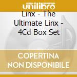 Linx - The Ultimate Linx - 4Cd Box Set cd