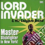 Lord Invader & His.. - Master Stick Fighter Ofthe New York