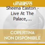 Sheena Easton - Live At The Palace, Hollywood - Deluxe Edition (Cd+Dvd) cd