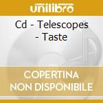 Cd - Telescopes - Taste cd