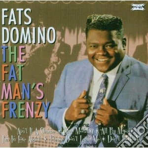 Fats Domino - The Fat Man's Frenzy cd musicale di Fats Domino