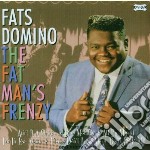 Fats Domino - The Fat Man's Frenzy