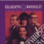 Astrud Gilberto & Walt Wanderley - A Certain Smile, A Certain Sadness
