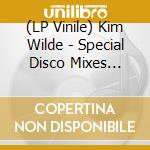 (LP Vinile) Kim Wilde - Special Disco Mixes (Translucent Red Vinyl) (2 Lp) (Rsd 2024) vinile