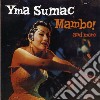 Yma Sumac - Mambo And More cd
