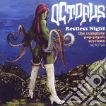 Octopus - Restless Night cd