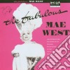 Mae West - The Fabulous Mae West cd