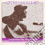 Skip James - I'd Rather Be The Devil: The Legendary 1 cd