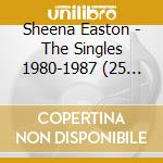 Sheena Easton - The Singles 1980-1987 (25 Cd) cd