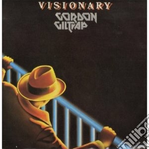 Gordon Giltrap - Visionary cd musicale di Gordon Giltrap