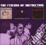 Friends Of Distincti - Grazin' / Highly Distinct cd