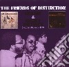 Friends Of Distincti - Grazin' / Highly Distinct cd