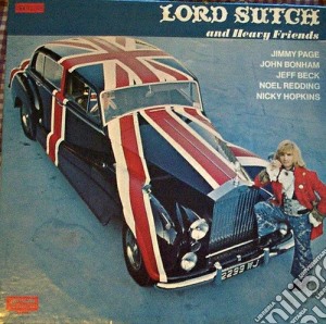 Lord Sutch And Heavy Friends - Lord Sutch And Heavy Friends cd musicale di Lord sutch and heavy
