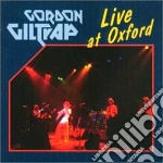 Gordon Giltrap - Live At Oxford cd