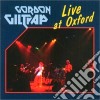 Gordon Giltrap - Live At Oxford cd