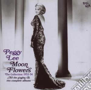Peggy Lee - Moon Flowers cd musicale di Peggy Lee