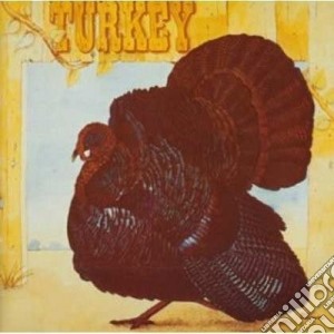 Wild Turkey - Turkey cd musicale di Turkey Wild
