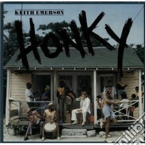 Keith Emerson - Honky cd musicale di Keith Emerson