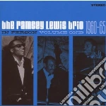 Ramsey Lewis Trio - In Person Volume 1: 1960-65 cd