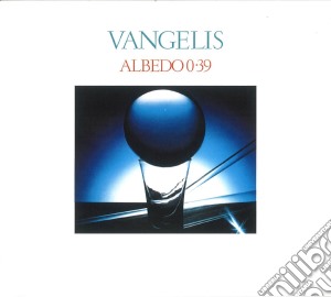 Vangelis - Albedo 0.39 (Remastered) cd musicale di Vangelis