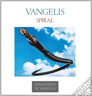 Vangelis - Spiral (Remastered) cd musicale di Vangelis
