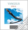 Vangelis - Spiral (Remastered) cd