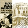 Blind Willie Johnson - Nobody's Fault But Mine cd