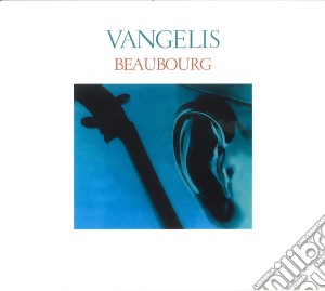 Vangelis - Beaubourg cd musicale di Vangelis