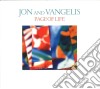 Jon & Vangelis - Page Of Life cd