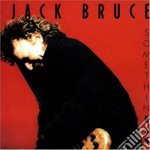 Jack Bruce - Somethin' Else cd musicale di Jack Bruce