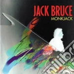 Jack Bruce - Monkjack cd