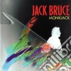 Jack Bruce - Monkjack cd