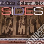 New Colony Six - Sides cd