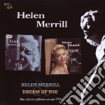 Helen Merrill - Helen Merrill / Dream Of You cd