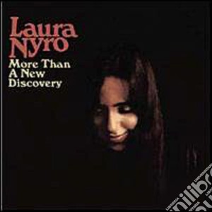 Laura Nyro - More Than A New Discovery cd musicale di Laura Nyro