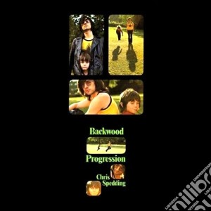 Chris Spedding - Backwood Progression: Remastered Edition cd musicale di Chris Spedding
