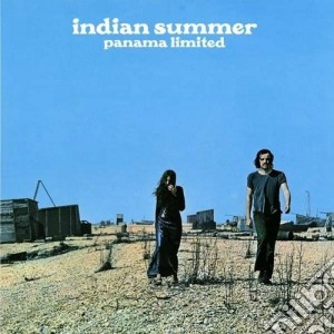 Panama Limited - Indian Summer cd musicale di Limited Panama