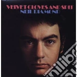 Neil Diamond - Velvet Gloves And Spit cd
