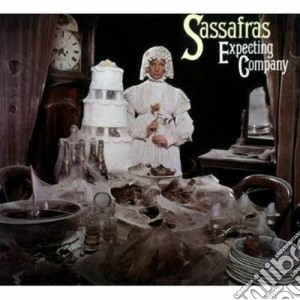 Sassafras - Expecting Company cd musicale di Sassafras