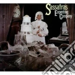 Sassafras - Expecting Company cd