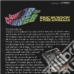 Eric Burdon & The Animals - Winds Of Change cd