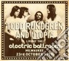 Todd Rundgren & Utopia - Live At The Electric Ballroom Milwaukee (2 Cd) cd