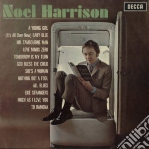 Noel Harrison - Noel Harrison cd musicale di Noel Harrison