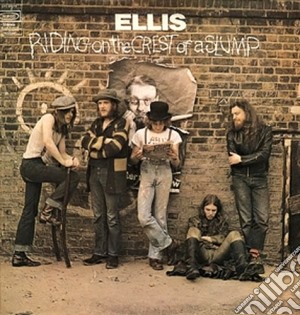 Ellis - Riding On The Crest cd musicale di Ellis